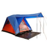 ΣΚΗΝΗ FORESTER PLUS CANOPY 5AT (150+270)X270X200 CM