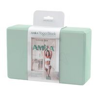 Τούβλο Yoga AMILA Brick Mint 96843