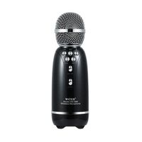 Ασύρματο μικρόφωνο Karaoke - WS-899 - Weisre - 883358 - Black