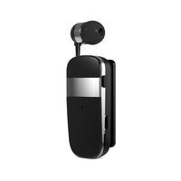 Ασύρματο ακουστικό Bluetooth - K53 - 231011 - Black