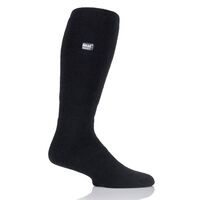 H.H.SOCKS MENS LITE LONG FOREST GREEN 8806