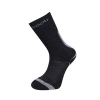 COMODO TREKKING SOCKS STE ΑΝΘΡΑΚΙ-ΓΚΡΙ S 35-38