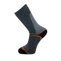 COM.TREKKING SOCKS TRE8 Σ.ΓΚΡΙ L 43-46
