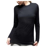 H.H.LADIES BASE LAYER WARM L/S TOP L