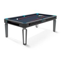 Μπιλιάρδο Εξωτερικού Χώρου 7ft STAG ICONIC Model X 42875