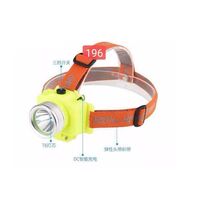 Φακός κεφαλής LED – Headlamp - 196-T6 - 501964