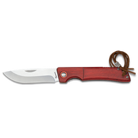 ΣΟΥΓΙΑΣ Albainox Red stamina folding knife, 8.50cm, 18857