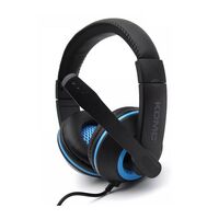 Ενσύρματα ακουστικά Gaming - A14 - 028126 - Blue