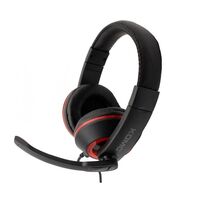 Ενσύρματα ακουστικά Gaming - A14 - 028126 - Red