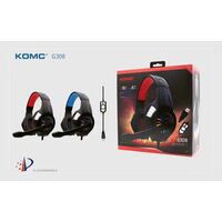 Ενσύρματα ακουστικά Gaming - G321 - KOMC - 302919 - Blue