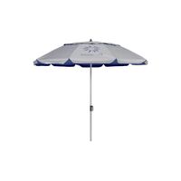 Ομπρέλα Παραλίας Αλουμινίου Escape 2,2m Oxford 210D UPF50+ Μπλε 12002