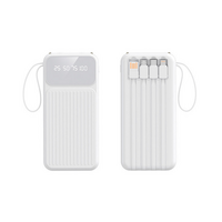 Powerbank - S101 - 811283 - White