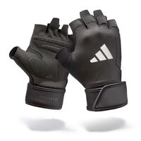 Κοφτά Γάντια Γυμναστικής Adidas Strength ADGB-15041 - Small ADGB-15041/2/3/4