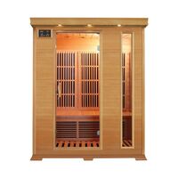 3 Person Sauna