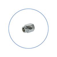 Κλέφτης για Σύνδεση στην Παροχή Νερού 3/8″ FT03