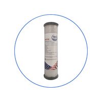 Φίλτρο Συμπαγούς Ενεργού Άνθρακα Aqua Pure APCYD