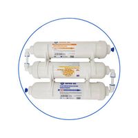 Φίλτρο Ψυγείου 3ων Σταδίων In-Line FROST 3SOFT
