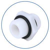 Νίπελ Πλαστικό 1/2” FXCG12