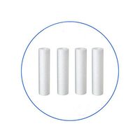 FCPS5 Σετ 10″ Φίλτρα Στερεών 4 τεμ 5micron της Aqua Filter