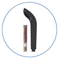 Τηλέφωνο με Φίλτρο Ντούζ Μικρό FHSH-8-CB της Aqua Filter