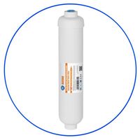 Ψυγείου Ενεργού Άνθρακα In-Line 2″x10″AICRO της Aqua Filter