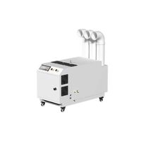 Βιομηχανικός Υγραντήρας Puredry PDHU-18Z της Puredry