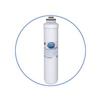 Φίλτρο Πολυπροπυλενίου Aqua Filter AIPRO-1M-TW Τύπου TWIST της Aqua Filter