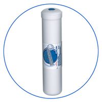 Φίλτρο Ψυγείου Πολυπροπυλενίου Ιn Line 1 micron AIPRO XL 1M 2,5″Χ12″ Tube 1/4″ Aqua Filter
