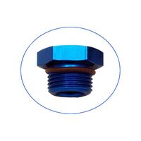 Τάπα με αρσενικό σπείρωμα 1/4'' και oring στεγανοποίησης MTH14 της Aqua Filter