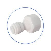 Κούμπωμα Ασφαλείας AP-M34IN38 με θηλυκό πάσο 3/4″ σε ταχυσύνδεσμο in-line 3/8″ της Aqua Pure