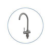 Τρίοδη Βρύση Καμπυλωτή Boensi  SS304-10