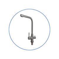 Τρίοδη Βρύση Γωνιακή Boensi  SS304-11