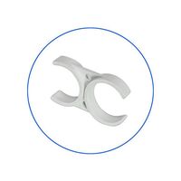Clip Διπλό CLP-2035 για φίλτρα 2’’ Χ 3,5’’ της Aqua Pure