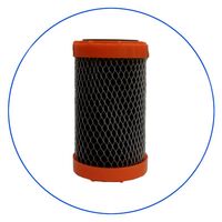 Φίλτρο Συμπαγούς Ενεργού Ανθρακα FCCBL-P 5″ της Aqua Filter