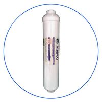 Φίλτρο εμπλουτισμού Ιχνοστοιχείων In-Line 2″Χ10″ Tube 1/4″ AIMRO Aqua Pure