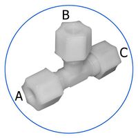 Κούμπωμα Ασφαλείας Ταφ Τύπου JACO 3/8″ AP-7066