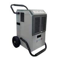 Κτιριακός Αφυγραντήρας Puredry PD50L Design series