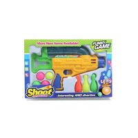Παιχνίδι στόχου - Shooting ball gun - 5599C - 288250