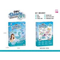 Σετ κατασκευής κοσμημάτων DIY - 338-1035 - 222270