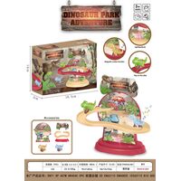 Παιχνίδι Λούνα Πάρκ Δεινοσαύρων - 88503G - 221981