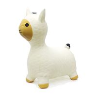 Φουσκωτό ζωάκι Jumpy - DHY-50 1300G - 202578 - White