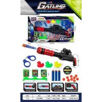 Παιδικό όπλο στόχου με αξεσουάρ – Soft Gun – 77-6 - EVA - 308189