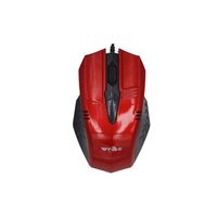 Ενσύρματο ποντίκι - Gaming - S-400 - Weibo