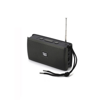 Ασύρματο ηχείο Bluetooth - TG282 - 882986 - Black