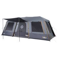OZTRAIL Fast Frame Lumos 10P Tent, Αυτόματη Σκηνή 10 Ατόμων, 600 x 220 x 200(ύψος) cm, 10000118