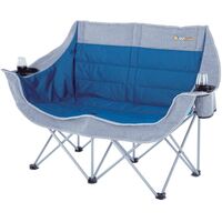 OZTRAIL Galaxy Sofa 2 Seater, Πτυσσόμενος Καναπές 2 Ατόμων, 10000189