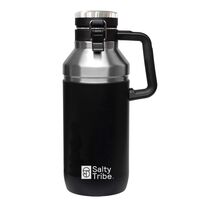 SALTY TRIBE Moken Water Bottle Stainless Steel Thermos 2100 ml, Ανοξείδωτο Μπουκάλι Θερμός, TRI-098