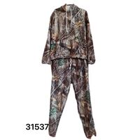 Φόρμα ψαρέματος - Camouflage - One Size - 31537