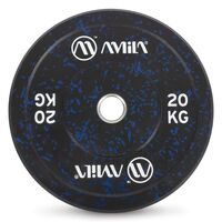 Δίσκος AMILA Splash Bumper Slim 50mm 20Kg 84839