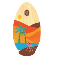 Skimboard SkimOne 41 Lanikai